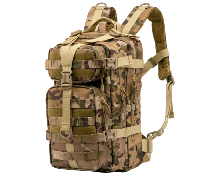 2Е 25L Molle Рюкзак тактичний камуфляж