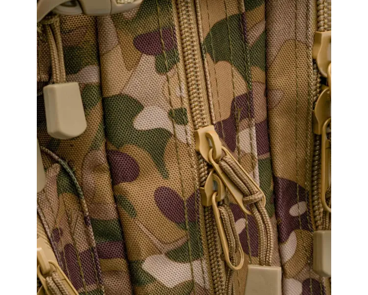 2Е 25L Molle Рюкзак тактичний камуфляж