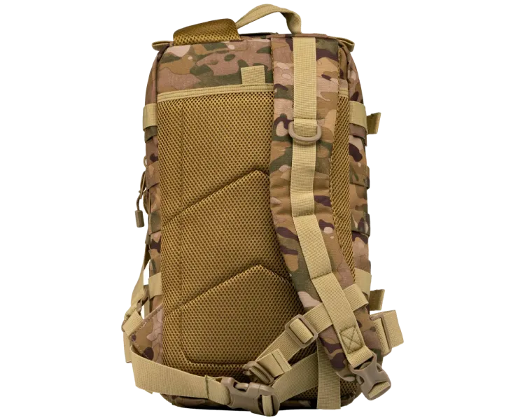 2Е 25L Molle Рюкзак тактичний камуфляж