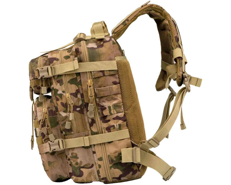 2Е 25L Molle Рюкзак тактичний камуфляж