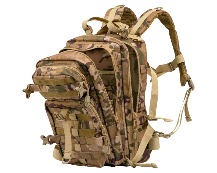 2Е 25L Molle Рюкзак тактичний камуфляж