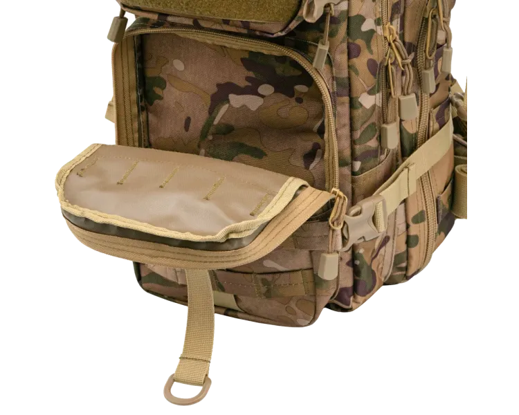 2Е 25L Molle Рюкзак тактичний камуфляж