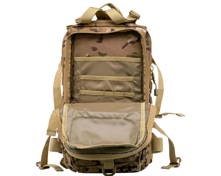 2Е 25L Molle Рюкзак тактичний камуфляж