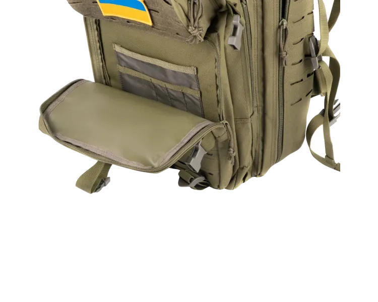 2Е 36L Рюкзак тактичний камуфляж