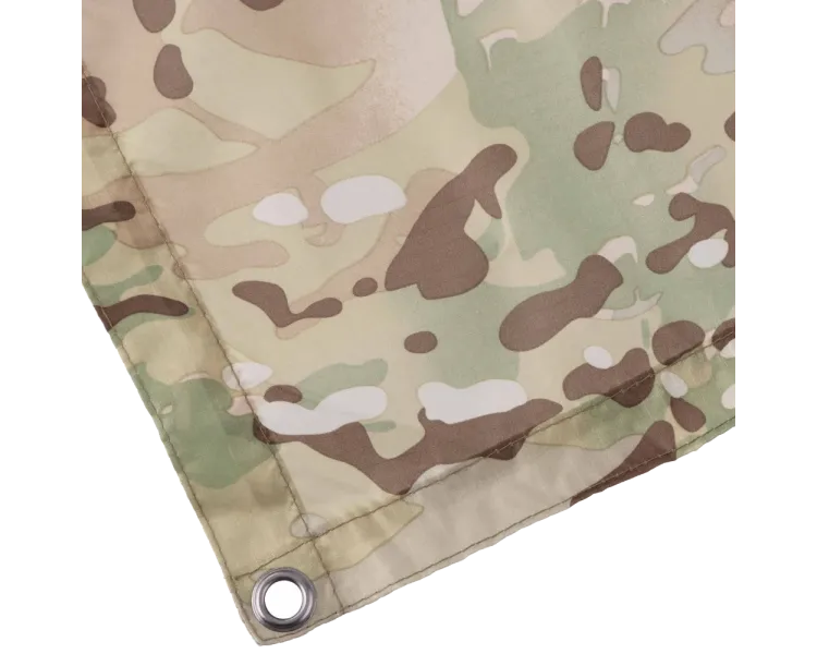 2E Tactical Дощовий плащ тип 2 полегшений камуфляж