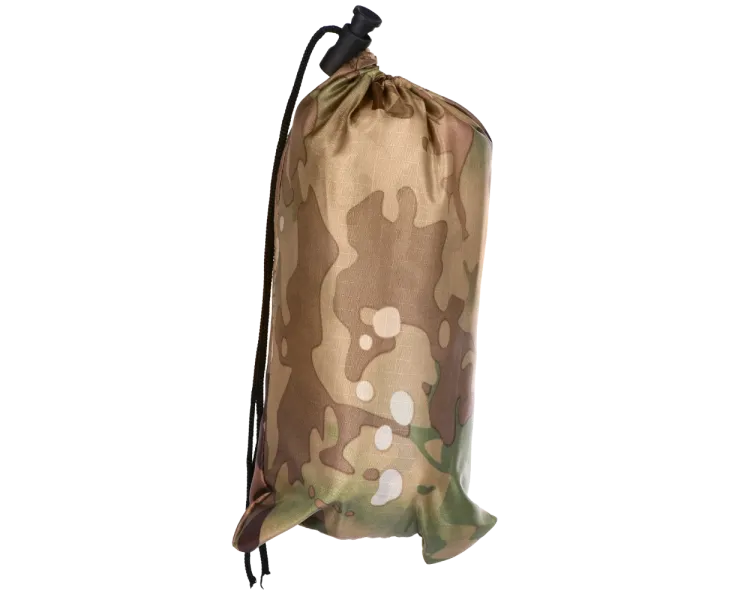 2E Tactical Дощовий плащ тип 2 полегшений камуфляж