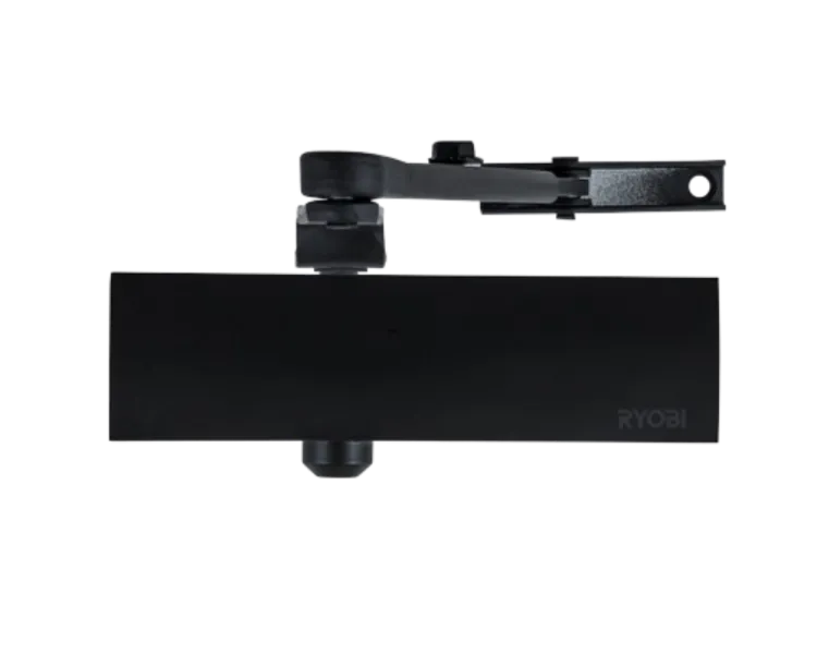 RYOBI 1200 D-1200 GREY_ANTHRACITE STD_ARM EN_2/3/4 Дотягувач