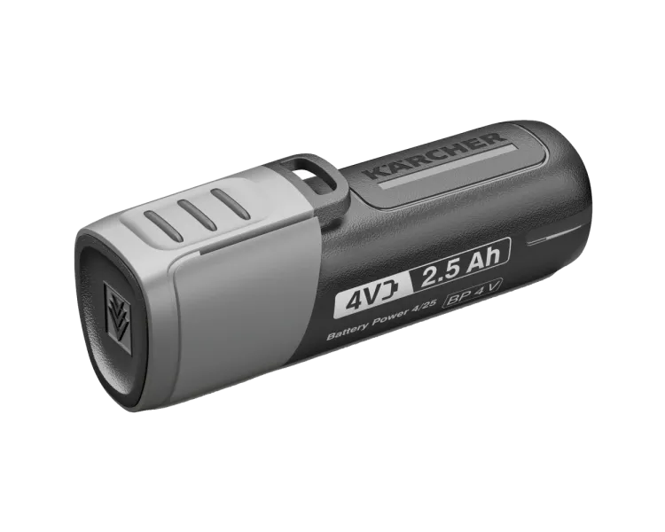 Karcher Battery P Акумулятор універсальний 4В 2.5A 0,1 кг