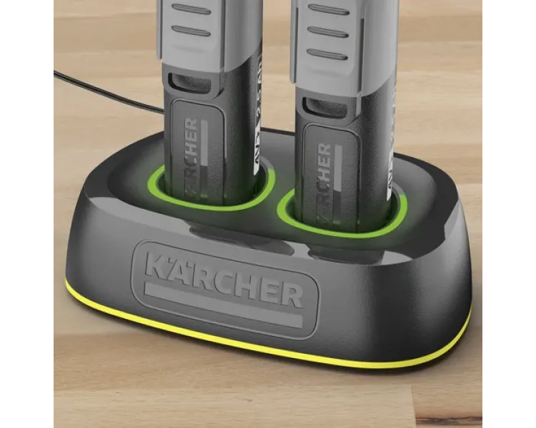 Karcher Battery Power Duo 4В Швидкозарядний пристрій