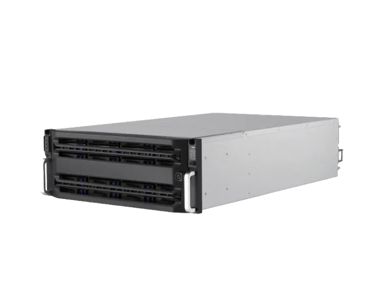 DS-A81024S-ICVS(B) Кластерна система зберігання даних на 24 слоти