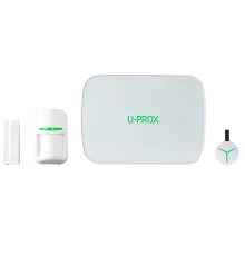 U-Prox MPX G KF kit White Комплект бездротової охоронної сигналізації