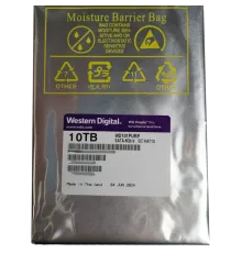Western Digital Purple Pro WD101PURP 10Тб Жорсткий диск внутрішній