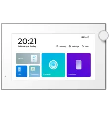Bas-IP AZ-07LL white Відеодомофон
