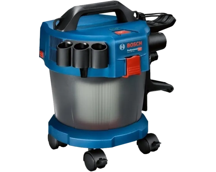 Bosch GAS 18V-10L (3165140995405) Пилосос акумуляторний