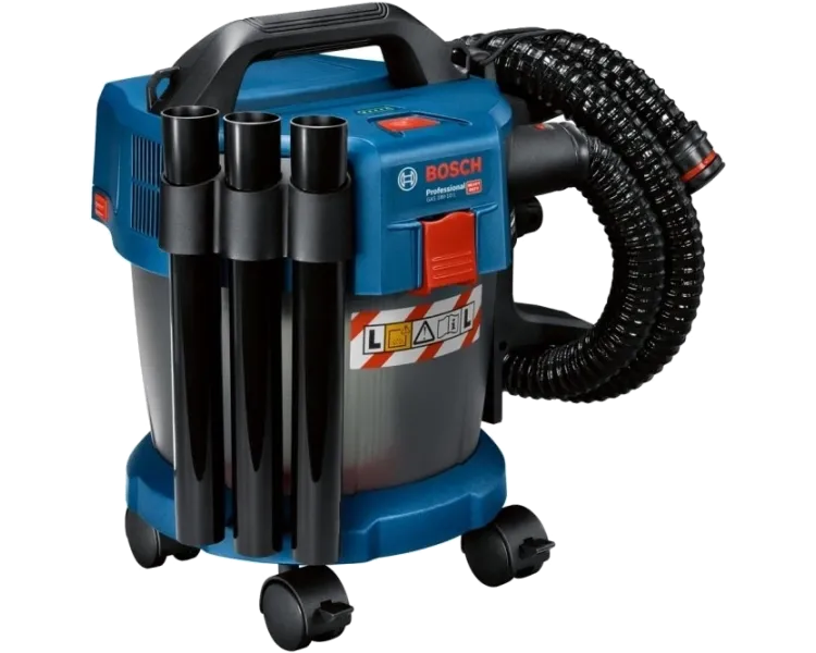 Bosch GAS 18V-10L (3165140995405) Пилосос акумуляторний
