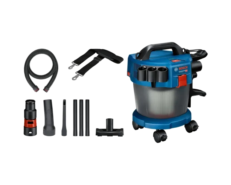 Bosch GAS 18V-10L (3165140995405) Пилосос акумуляторний