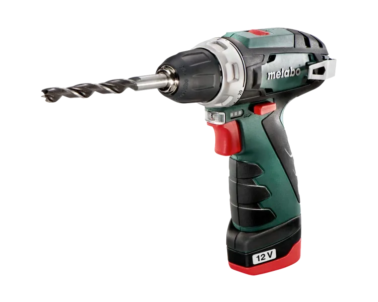Metabo PowerMaxx BS Basic (600079550) Акумуляторний дриль-шуруповерт