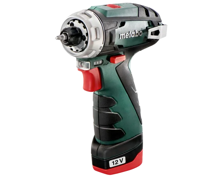 Metabo PowerMaxx BS Basic (600079550) Акумуляторний дриль-шуруповерт