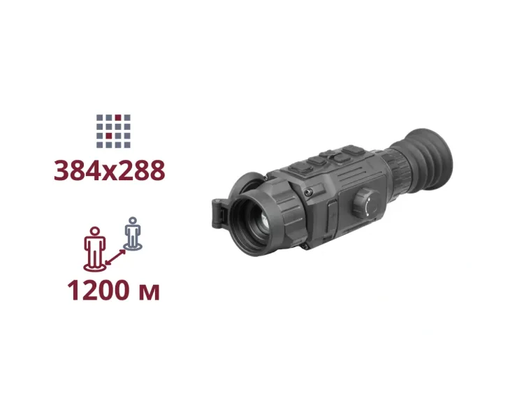 AGM Rattler V2 25-384 Тепловізійний приціл