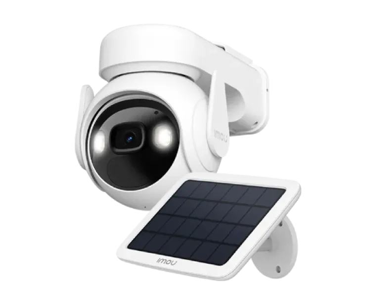 IMOU Cell PT 4G KIT (3MP) камера 3MP H.265 4G + сонячна панель Комплект
