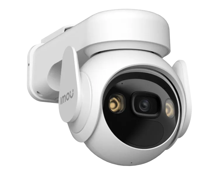 IMOU Cell PT 4G KIT (3MP) камера 3MP H.265 4G + сонячна панель Комплект