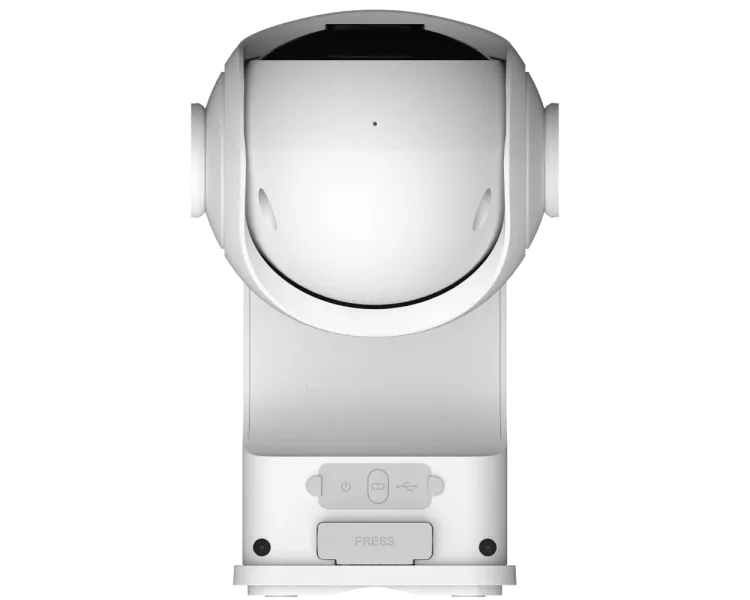IMOU Cell PT 4G KIT (3MP) камера 3MP H.265 4G + сонячна панель Комплект