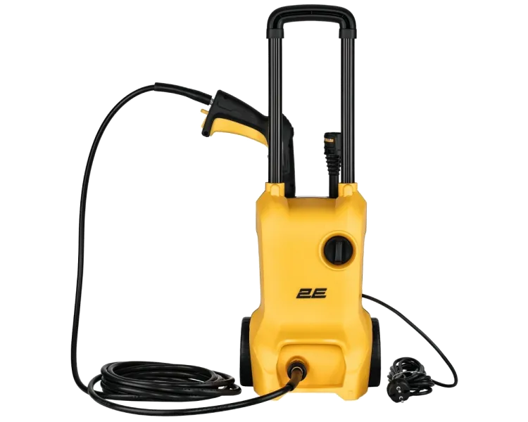 2E AquaClean 140 Універсальна мийка високого тиску 1800Вт 140бар 480л/год