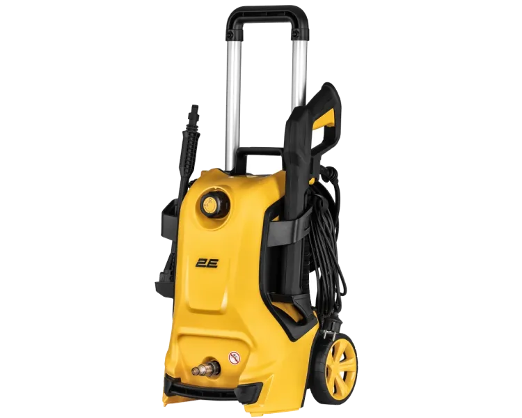 2E AquaClean 150 Універсальна мийка високого тиску 2000Вт 150бар 450л/год
