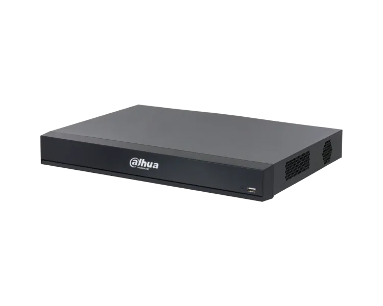 DHI-NVR5216-XI 16-канальний WizMind 1U 2 HDD Відеореєстратор Dahua