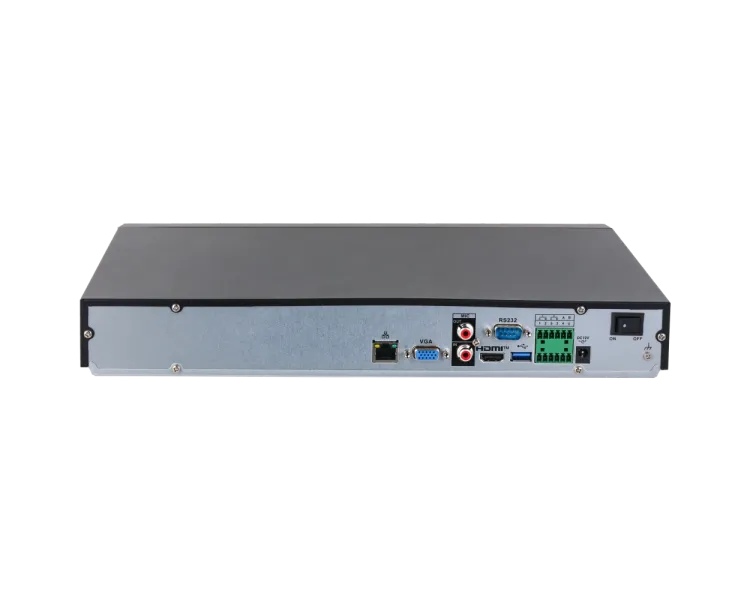 DHI-NVR5216-XI 16-канальний WizMind 1U 2 HDD Відеореєстратор Dahua