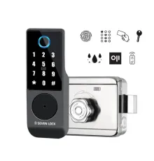 SEVEN LOCK SL-7770BF Розумний замок