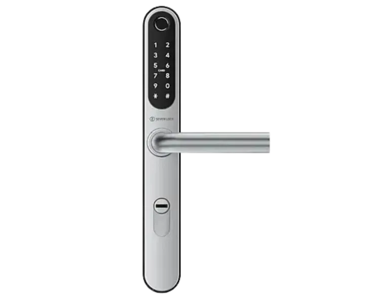 SEVEN LOCK SL-7761BF Розумний замок (без врізної частини)