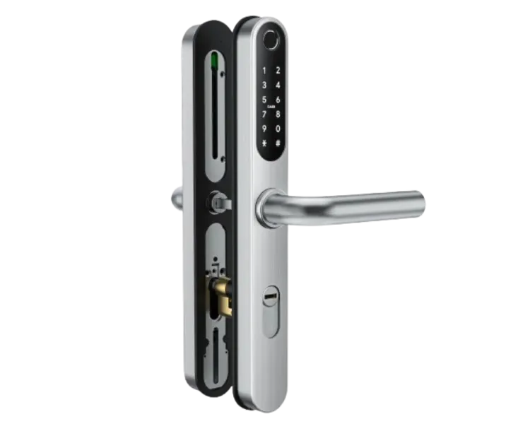 SEVEN LOCK SL-7761BF Розумний замок (без врізної частини)