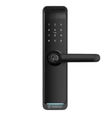 SEVEN LOCK SL-7767BF (врізна частина 6068) Розумний замок