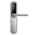 SEVEN LOCK SL-7768BF (врізна частина 6068R) Біометричний замок