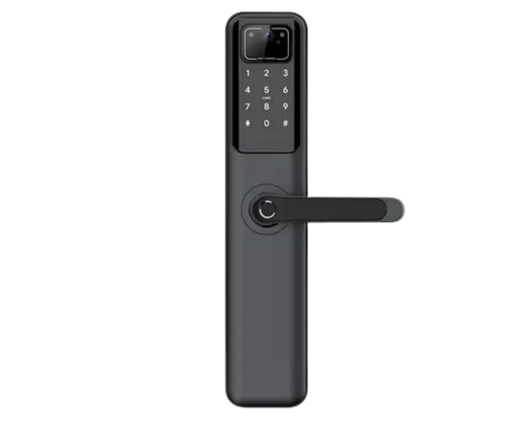 SEVEN LOCK SL-7765BFF Розумний замок (врізна частина 6068)