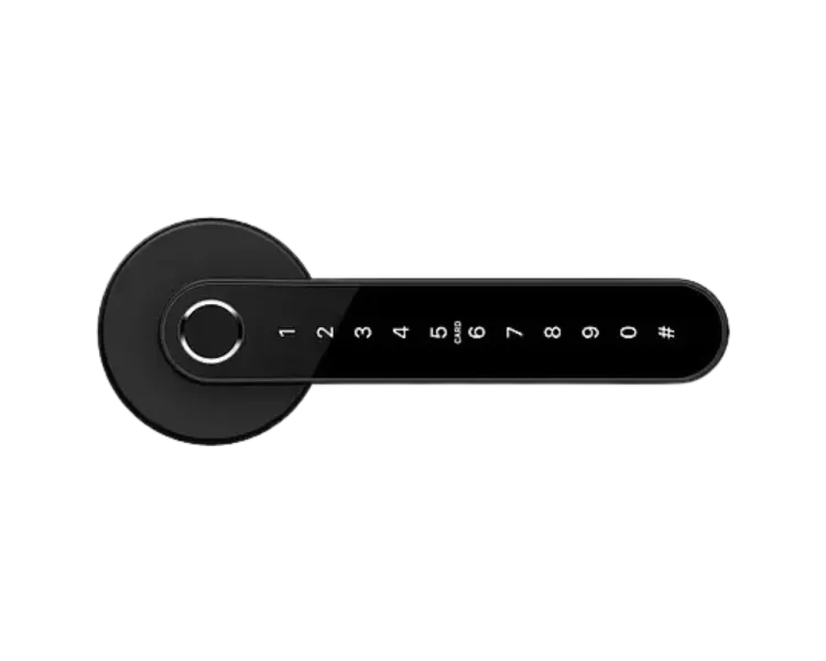 SEVEN LOCK SL-7739BF Розумний замок