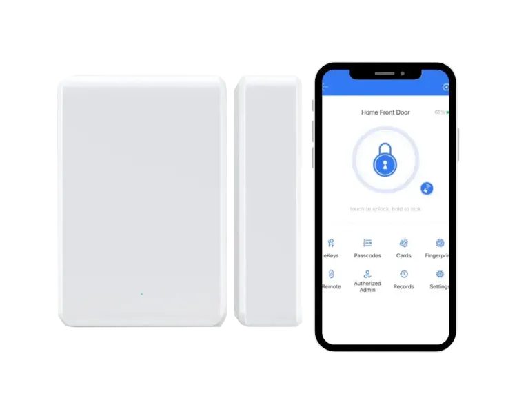 SEVEN LOCK SL-7736B Бездротовий магнітоконтактний сповіщувач
