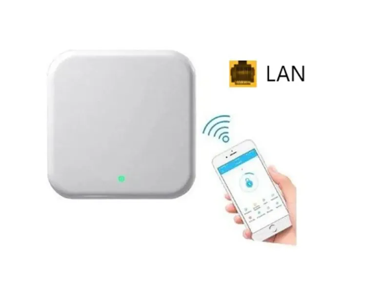 SEVEN LOCK SL-7734 Шлюз (LAN)
