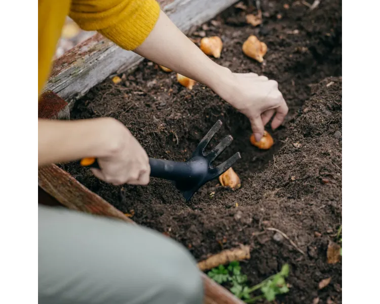 Fiskars Solid (1072100) Посадкова сапа