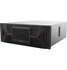 DS-96256NI-H24R/LCD 256-канальний Super NVR 4U 8K