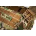 U-WIN Plate Carrier PRO мультикам Плитоноска / тактичний жилет зі швидким скиданням