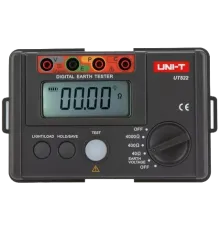 UNI-T UT522 Вимірювач опору заземлення