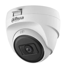 DH-HAC-T1A21P-U 2МП (2.8мм) HDCVI відеокамера Dahua
