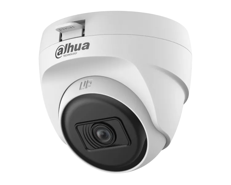 DH-HAC-T1A21P-U 2МП (2.8мм) HDCVI відеокамера Dahua