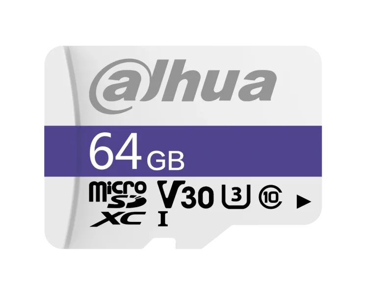 Dahua DHI-TF-C100/64GB C100 Карта пам'яті microSD
