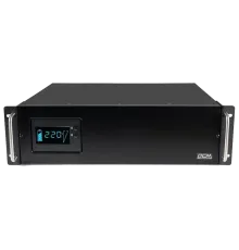 Powercom KIN-3000AP RM 2400 Вт Джерело безперебійного живлення
