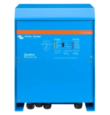 VictronEnergy Quattro 48/5000/70-100/100 однофазний чиста синусоїда Інвертор