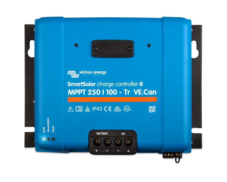 Victron Energy SmartSolar MPPT 250/100-TR VE.CAN Контролер заряду