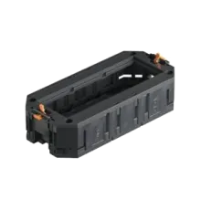 OBO Bettermann Супорт під установку 3x modul45, L=165мм / ПА
